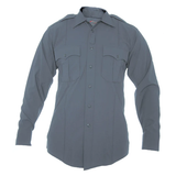 Elbeco CX360 Long Sleeve Shirt-Mens-Black