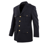 Elbeco Single-Breasted 4-Pocket Top Authority Blousecoats