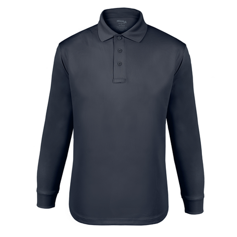Elbeco Women's Long Sleeve Ladies Cut UFX Tactical Polo Shirt