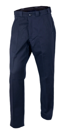 Elbeco HeroShield 100% Cotton Men's 5 Pocket Plain Leg Pants