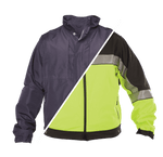 Shield Color Block Soft Shell Jacket
