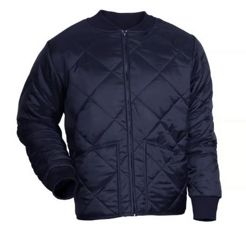 Elbeco Quilted Bomber Jacket