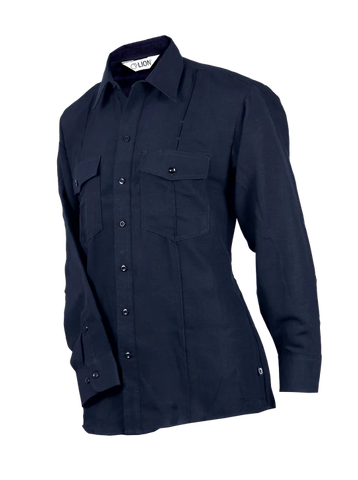 HeroGuard DuPont Nomex Men's Battalion Long Sleeve Shirt