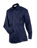Elbeco HeroShield 100% Cotton Men's Bravo Long Sleeve Shirt