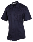 HeroShield 100% Cotton Men's Bravo Short Sleeve Shirt