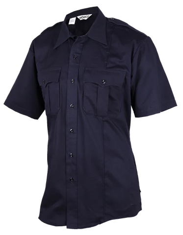 HeroShield 100% Cotton Men's Bravo Short Sleeve Shirt