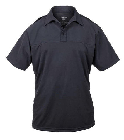 Elbeco UV1 CX360 Undervest Short Sleeve Shirt-Mens-Midnight Navy