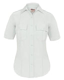 Elbeco TexTrop2 SS Shirt w/zipper