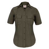 Elbeco TexTrop2 SS Shirt w/zipper