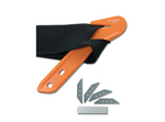 Lifesaver Plus Seat Belt Cutter