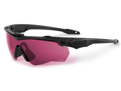 ESS Crossblade Naro Laser Lpl-532 Single Lens & Frame Kit