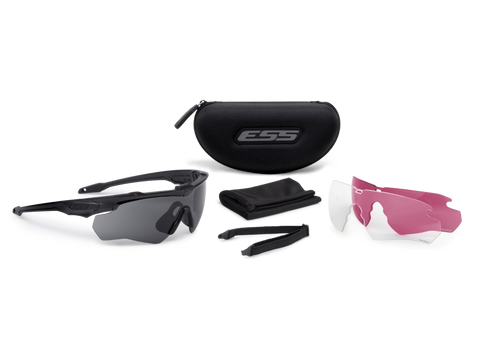 ESS Crossblade Naro Laser Lpl-532 Three Lens Kit