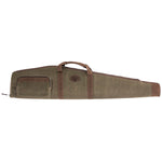 Evolution Outdoor Rawhide Waxed Canvas Rifle Case