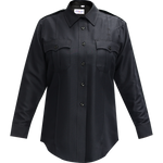 Flying Cross Command Women's Long Sleeve Shirt w/ Zipper