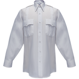 Flying Cross Command Long Sleeve Shirt w/ Zipper & Convertible Sport Collar