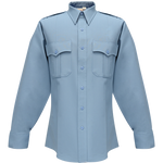 Flying Cross Command Long Sleeve Shirt w/ Zipper & Convertible Sport Collar