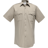 Flying Cross Command Short Sleeve Shirt w/ Zipper