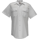 Flying Cross Deluxe Tropical Short Sleeve Shirt w/ Convertible Sport Collar