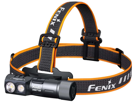 Fenix Hm71r Rechargeable Headlamp