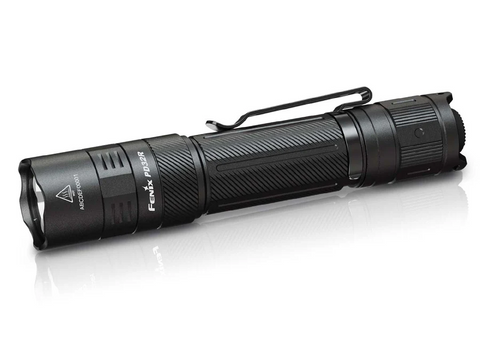 Pd32r Rechargeable Flashlight