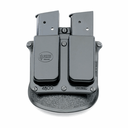 Double Magazine Pouch For .45cal
