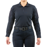 First Tactical W Defender L/S Shirt