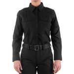 First Tactical W Pro Duty L/S Shirt