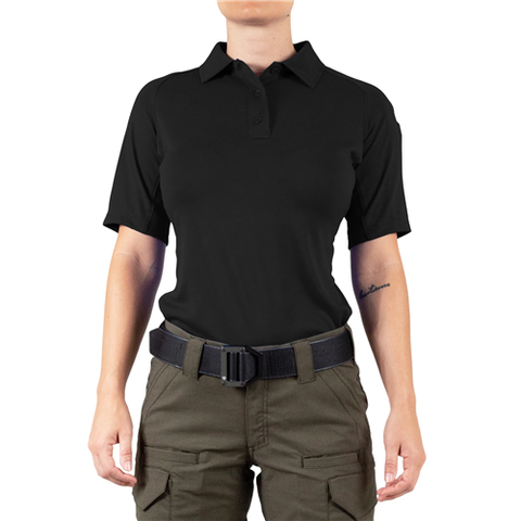 First Tactical W Performance SS Polo