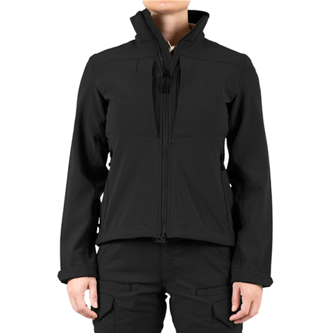 W SoftShell Short Jacket