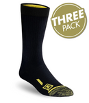 First Tactical Ctn 9"" Duty Socks 3-pk