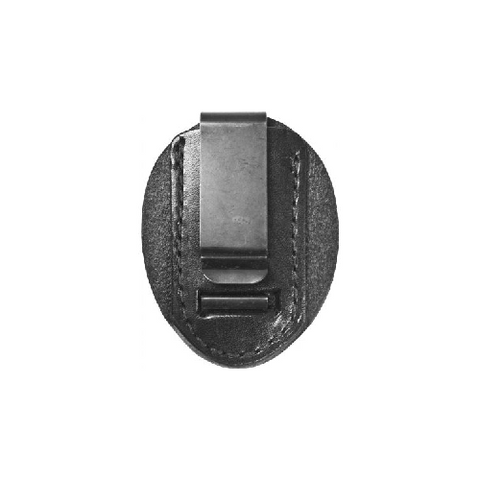 Gould & Goodrich Shield Clip-on Badge Holder