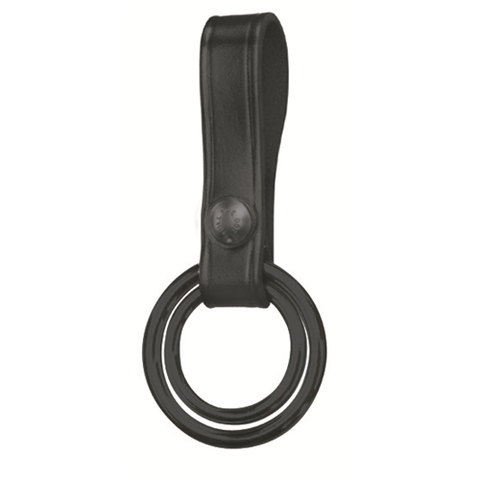 Gould & Goodrich Double Ring Flashlight Holder