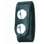 Gould & Goodrich  Double Snap Belt Keepers