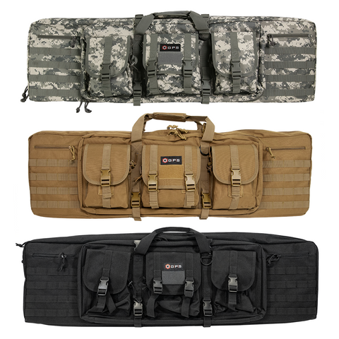 Double Rifle Case