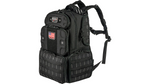 Tactical Range Backpack Tall - Holds 4 Handguns