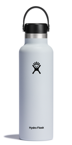 Standard Mouth Insulated Water Bottle w/ Flex Cap