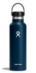 Hydro Flask Standard Mouth Insulated Water Bottle w/ Flex Cap