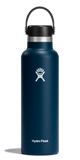 Hydro Flask Standard Mouth Insulated Water Bottle w/ Flex Cap