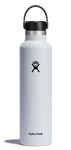 Hydro Flask Standard Mouth Insulated Water Bottle w/ Flex Cap