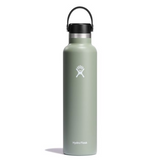 Hydro Flask Standard Mouth Insulated Water Bottle w/ Flex Cap