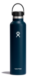 Hydro Flask Standard Mouth Insulated Water Bottle w/ Flex Cap