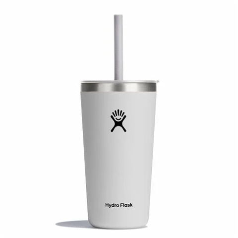 Hydro Flask 20 Oz All Around Tumbler With Straw Lid