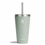 28 Oz All Around Tumbler With Straw Lid