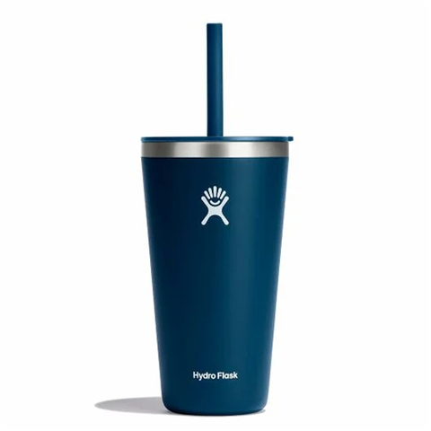 28 Oz All Around Tumbler With Straw Lid