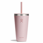 28 Oz All Around™ Tumbler With Straw Lid