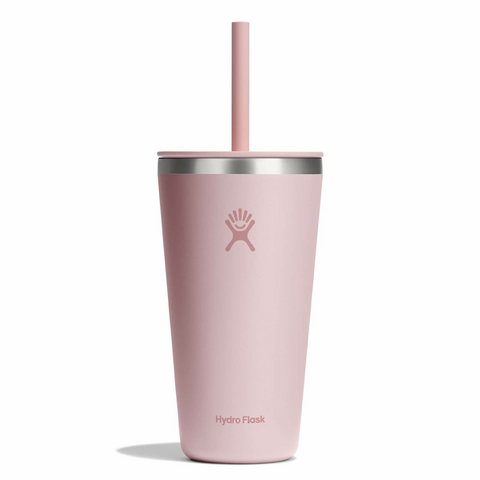 28 Oz All Around™ Tumbler With Straw Lid