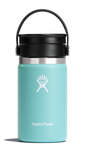 Wide Mouth Insulated Bottle w/ Flex Sip Lid