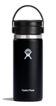 Wide Mouth Insulated Bottle w/ Flex Sip Lid