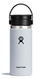 Hydro Flask Wide Mouth Insulated Bottle w/ Flex Sip Lid