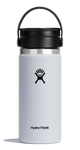 Hydro Flask Wide Mouth Insulated Bottle w/ Flex Sip Lid